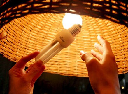 Ahorro de energía