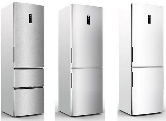 refrigeradores de bajo consumo