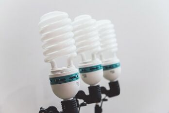 bombillas para ahorrar energía